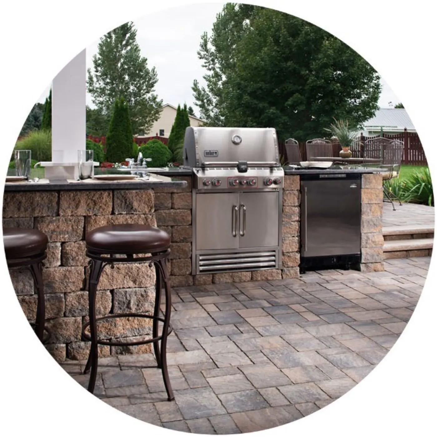 Outdoor Kitchens project photo