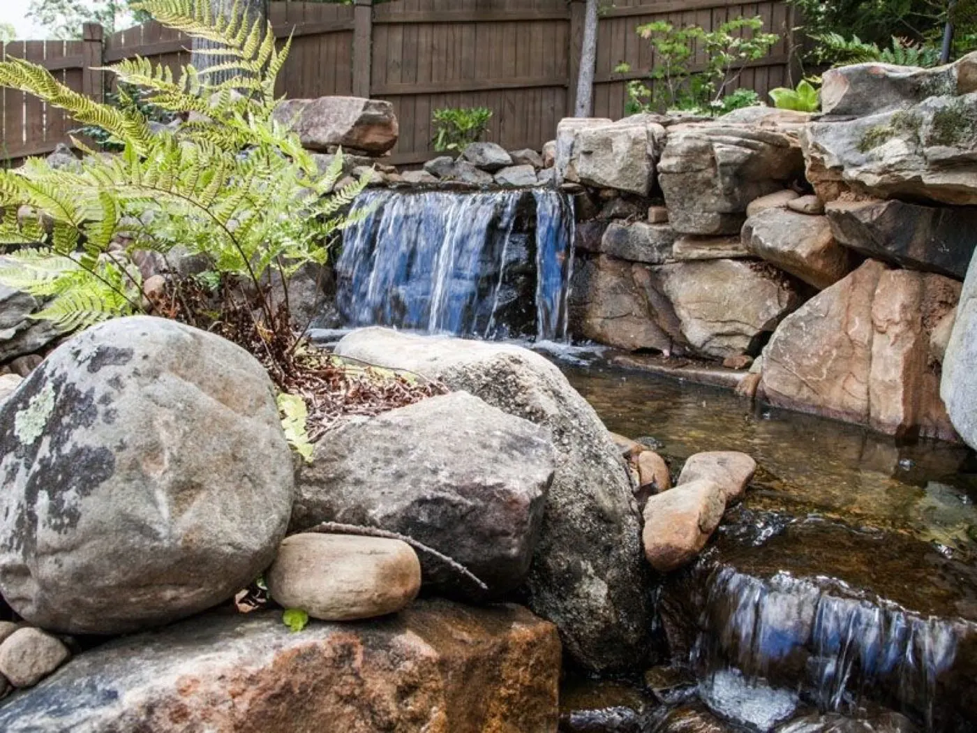 Water Features project photo