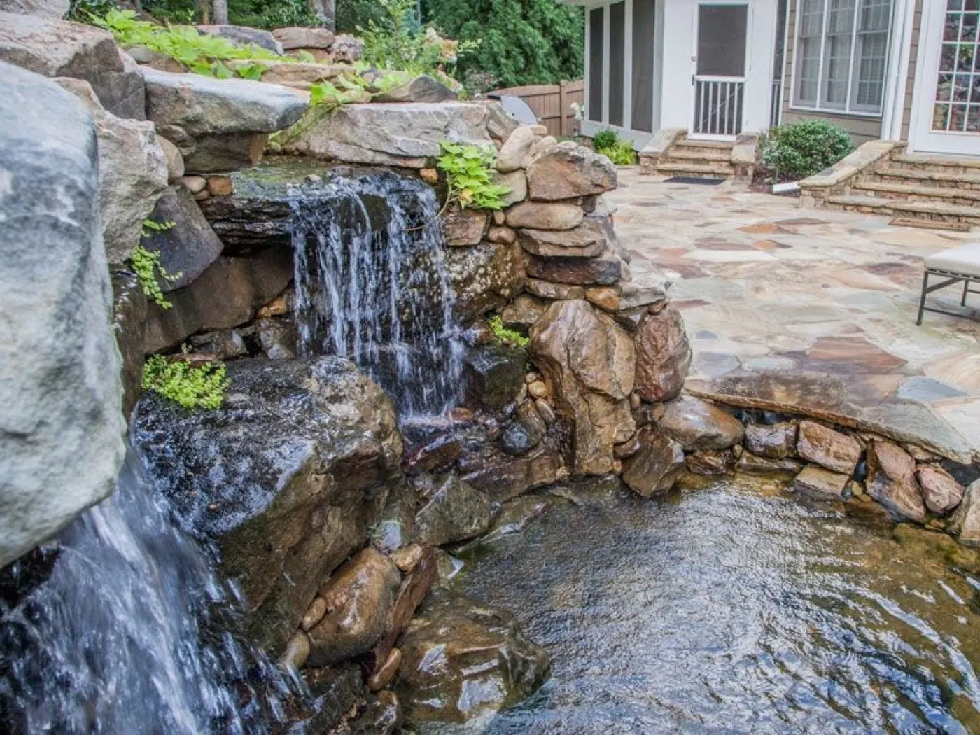 Water Features project photo