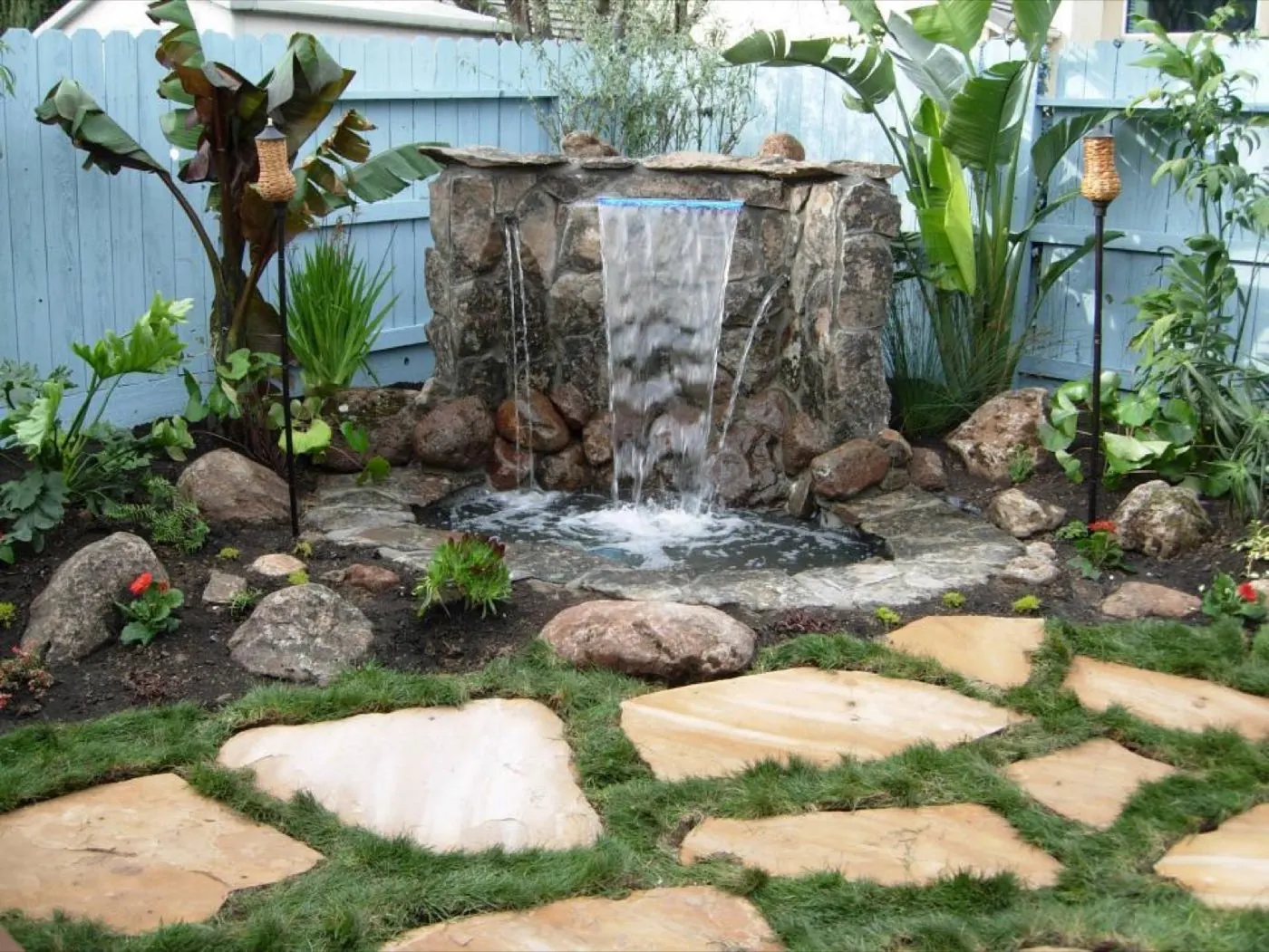 Water Features project photo