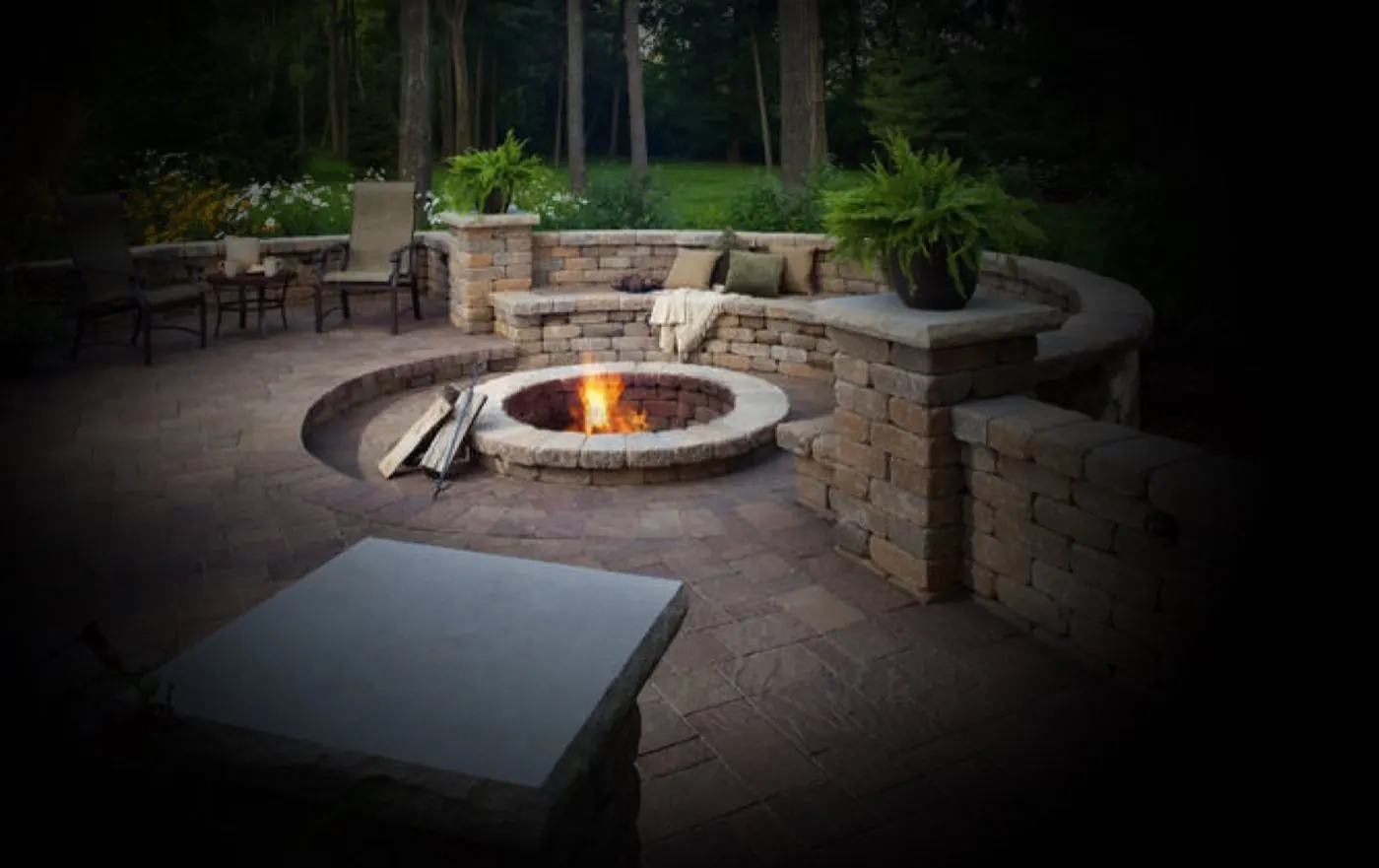 Fireplaces & Fire Pits project photo