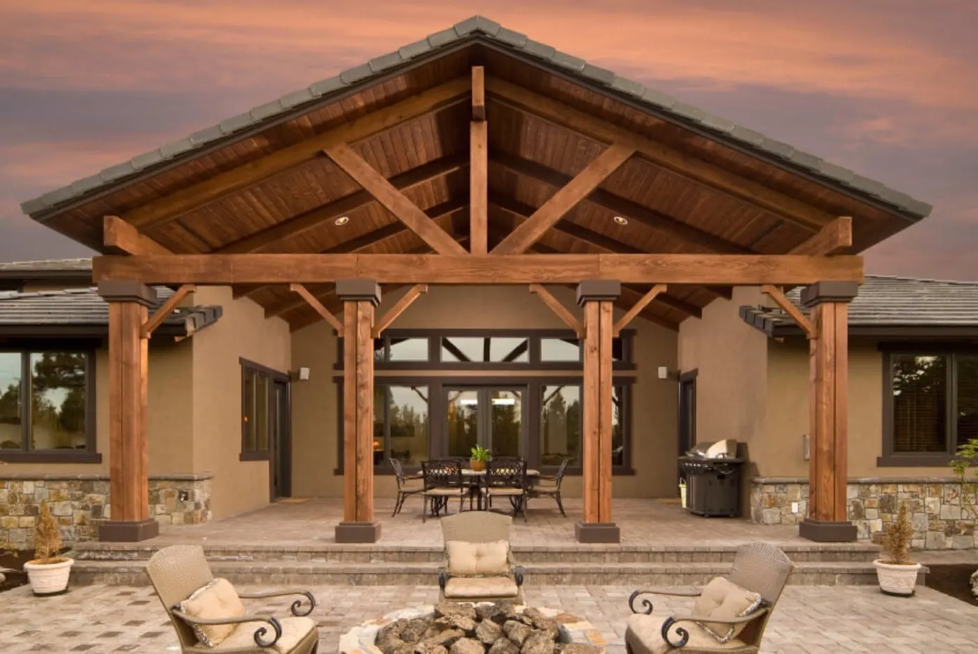Outdoor Structures project photo