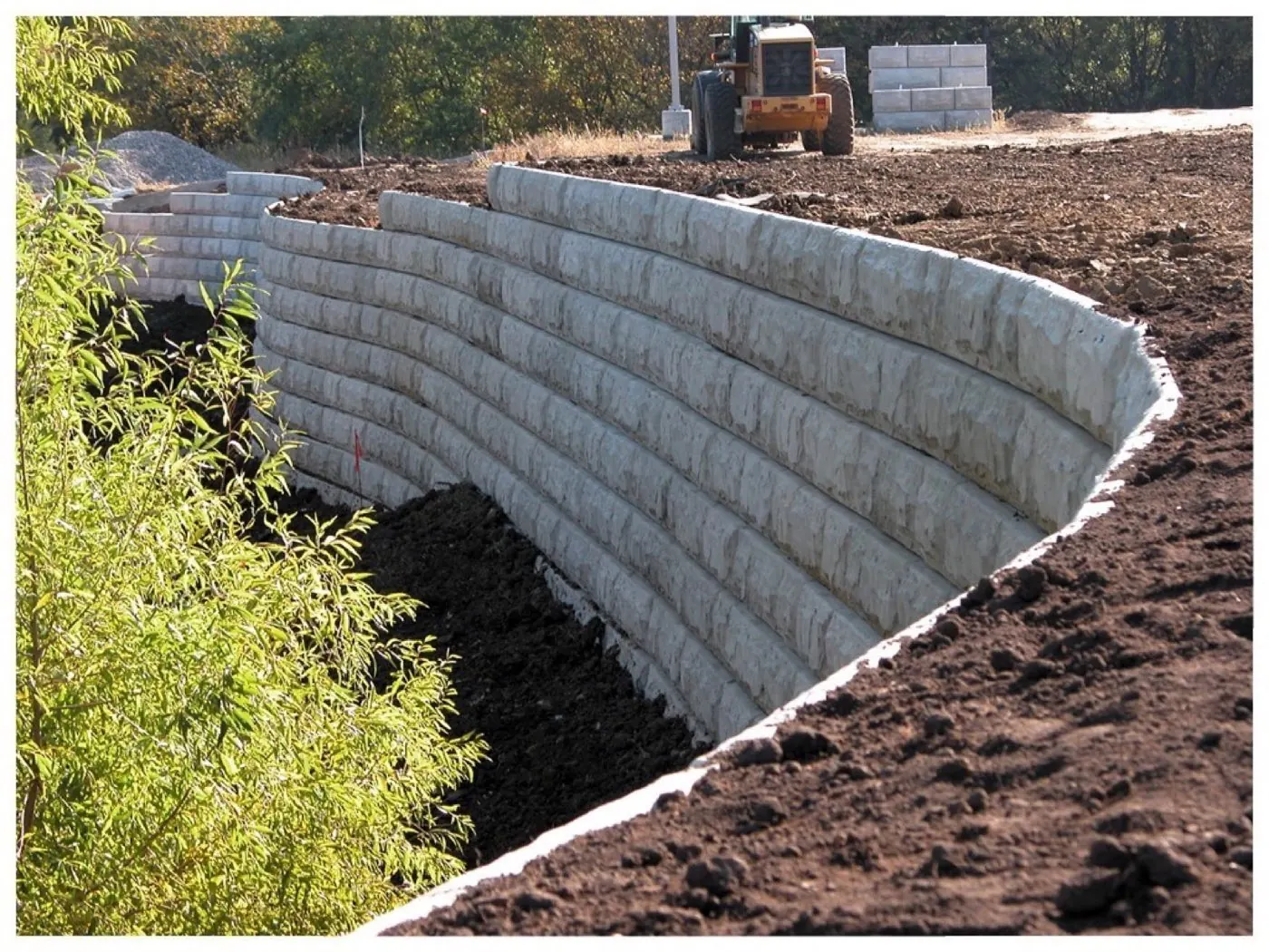 Residential Walls project photo