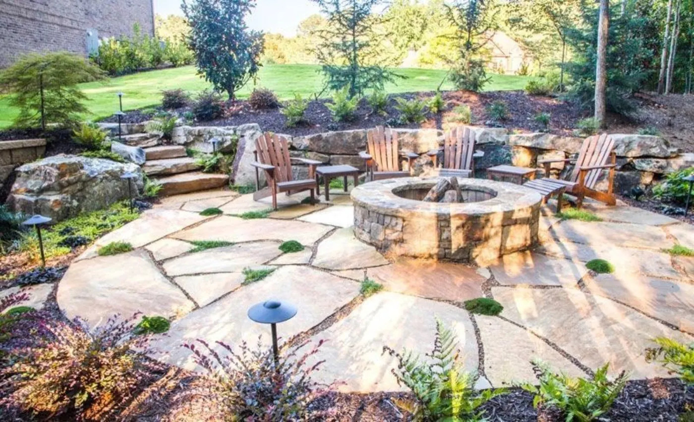 Fireplaces & Fire Pits project photo