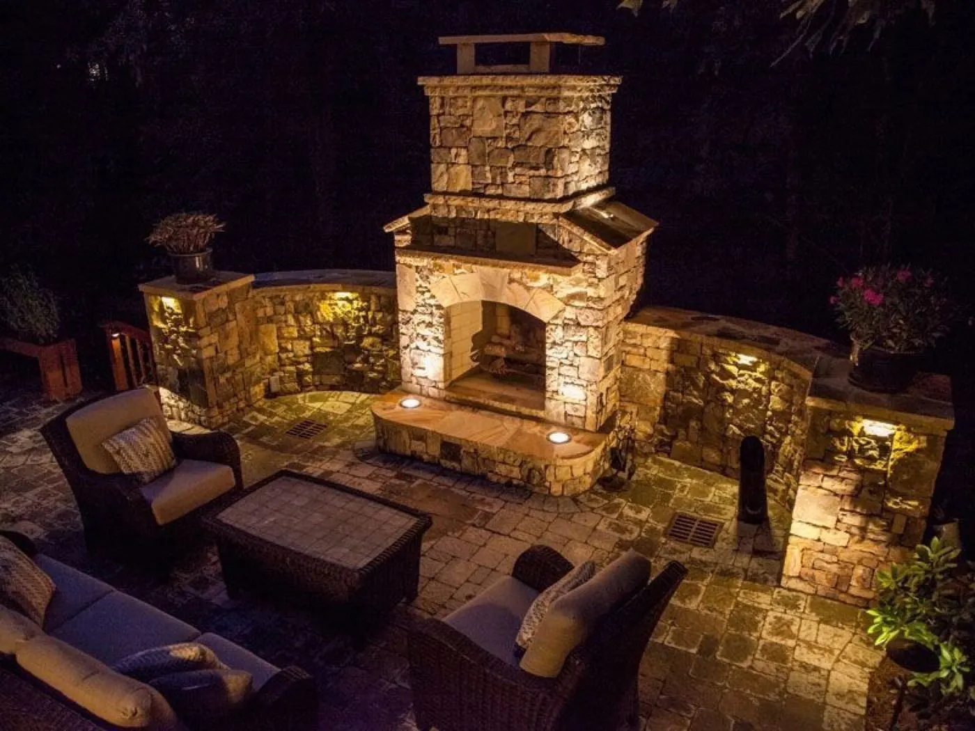 Fireplaces & Fire Pits project photo