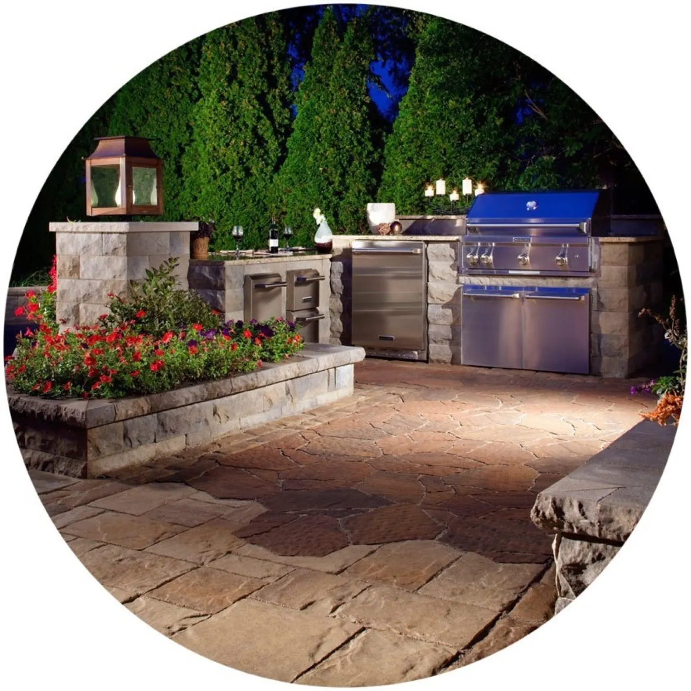 Outdoor Kitchens project photo