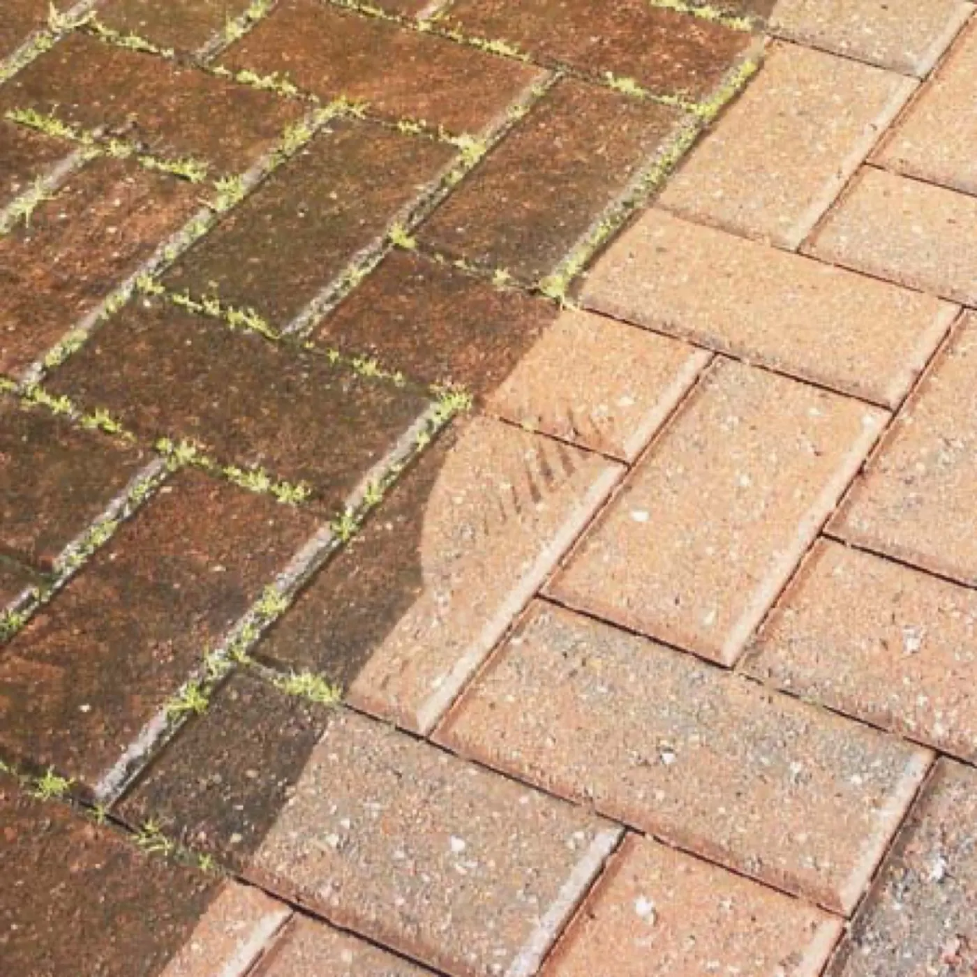 Sealing pavers
