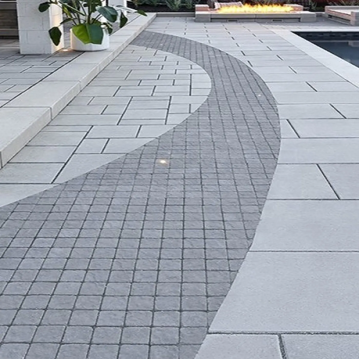 Keystone pavers davidson