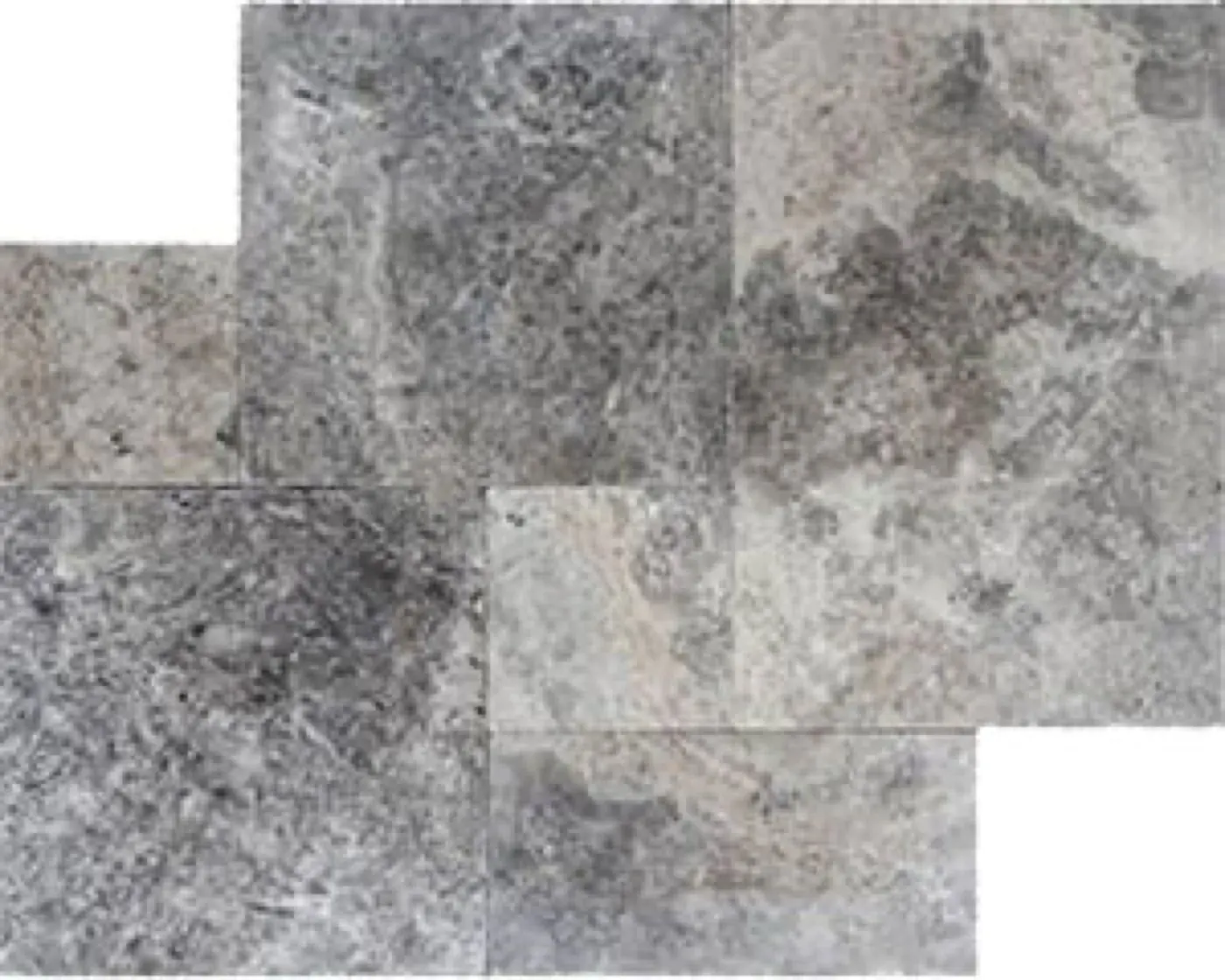 Travertine pavers noce