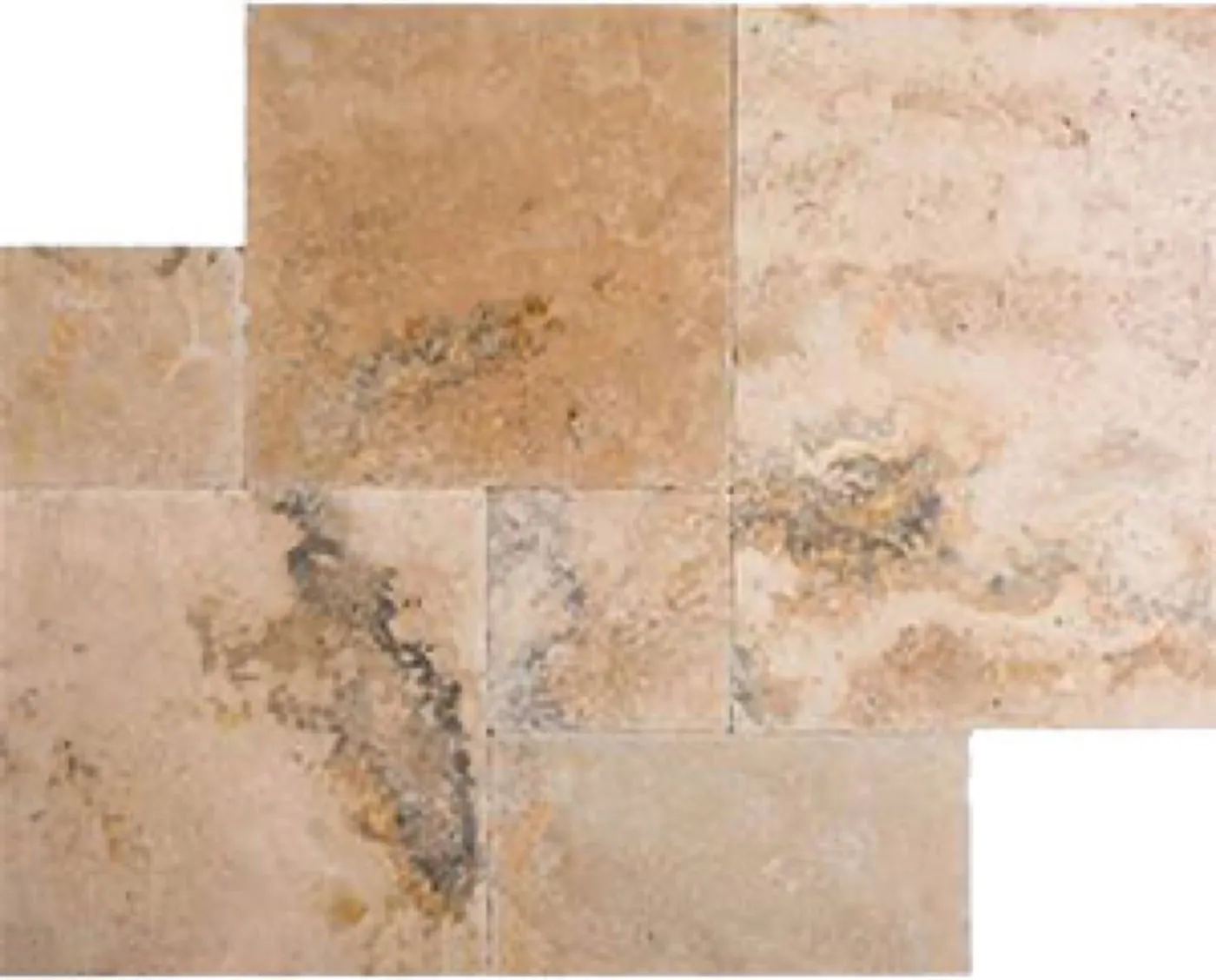 Travertine Patios project photo